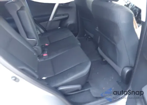 2017 Toyota Rav4 Le из США, поврежденный, VIN 2T3BFREV2HW674500